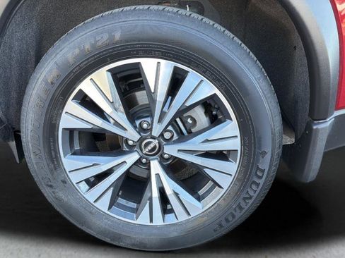 Certified 2023 Nissan Rogue SV AWD/4WD image 26
