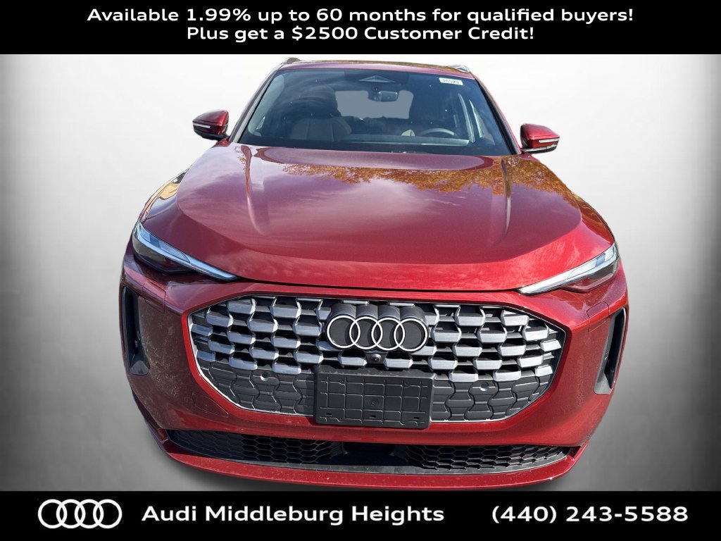 New 2026 Audi Q5 Premium AWD/4WD image 3