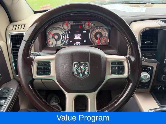 Used 2013 RAM 1500 Laramie Longhorn w/ Convenience Group AWD/4WD image 11