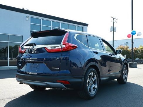 Used 2017 Honda CR-V EX-L image 6