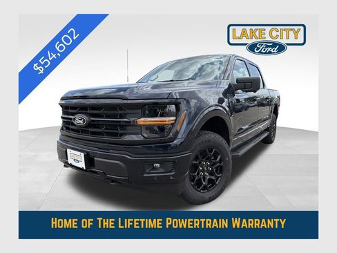 New 2026 Ford F150 XLT w/ Equipment Group 302A MID AWD/4WD image 1