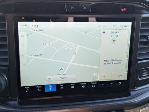 New 2025 Ford F150 Platinum w/ Equipment Group 702A High image 17