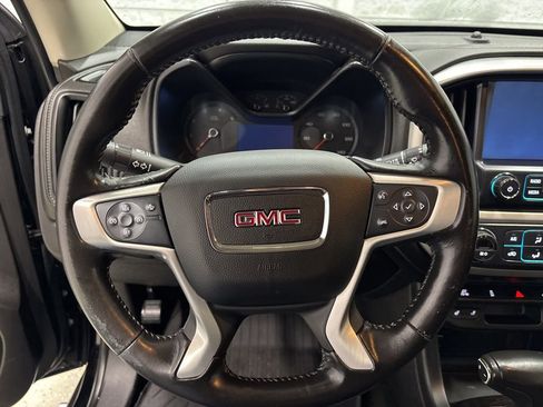 Used 2018 GMC Canyon SLT w/ Driver Alert Package image 23