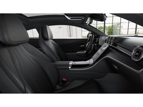 New 2026 Mercedes-Benz CLE 450 4MATIC Coupe image 4