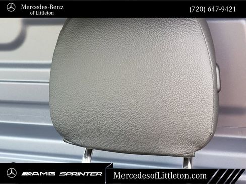 New 2025 Mercedes-Benz Sprinter 2500 image 14