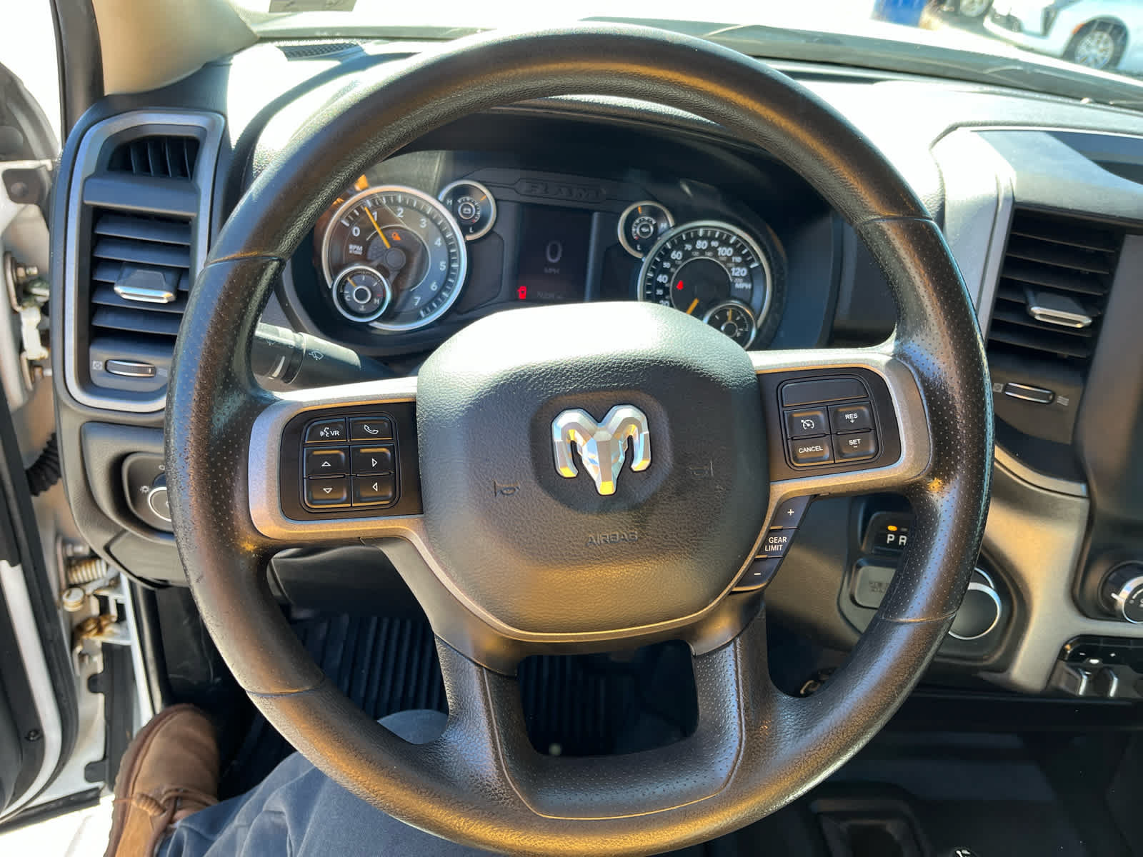 Used 2020 RAM 2500 Tradesman w/ Protection Group AWD/4WD image 13