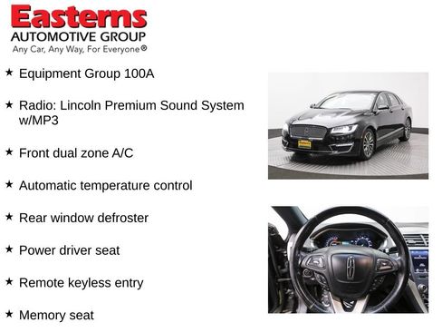 Used 2019 Lincoln MKZ Premiere FWD image 11