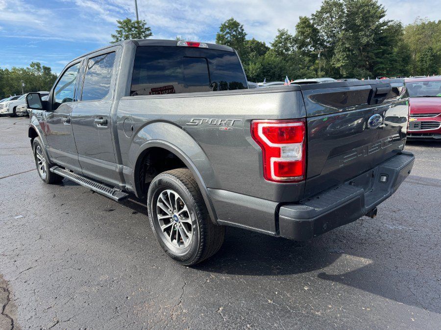 Used 2019 Ford F150 XLT w/ Equipment Group 302A Luxury AWD/4WD image 3