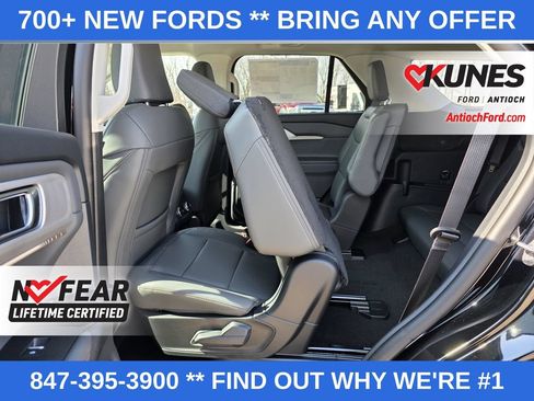 New 2026 Ford Explorer Active w/ Active Comfort Package AWD/4WD image 29