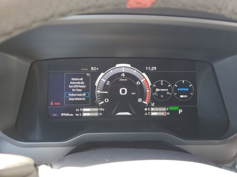 Used 2025 Toyota Tundra TRD Pro AWD/4WD image 24