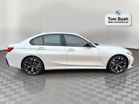 New 2025 BMW 330i xDrive 330i xDrive w/ M Sport Package image 2