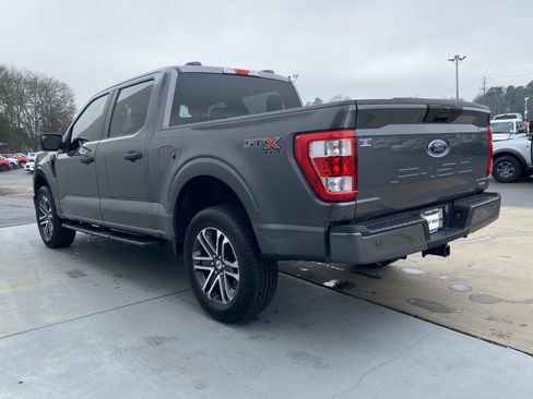 Used 2023 Ford F150 XL w/ STX Appearance Package image 8
