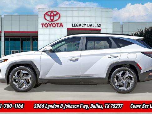 Used 2022 Hyundai Tucson SEL w/ Convenience Package image 5