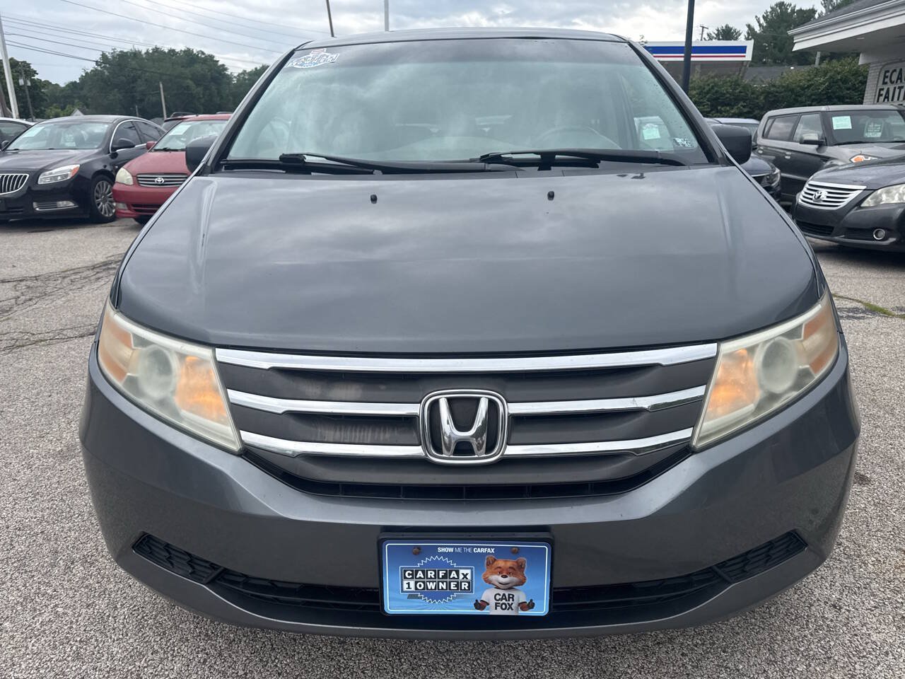 Used 2011 Honda Odyssey EX image 22