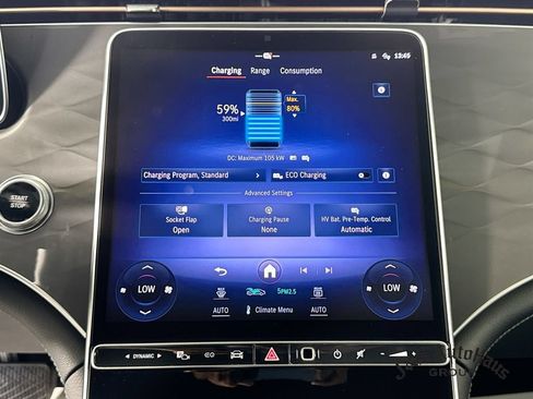 Used 2023 Mercedes-Benz EQS 450+ SUV image 18
