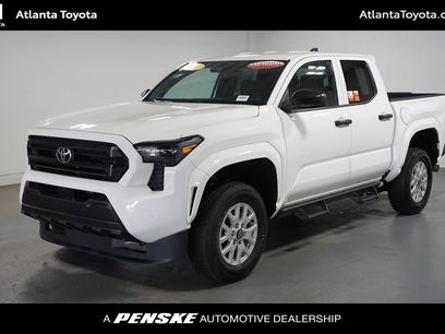Certified 2026 Toyota Tacoma SR w/ SR Upgrade Package