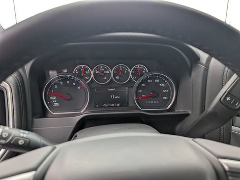 Used 2021 Chevrolet Silverado 1500 RST w/ All Star Edition Plus AWD/4WD image 23