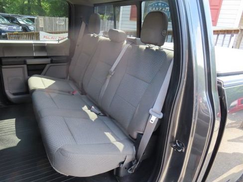 Used 2019 Ford F150 XLT w/ Equipment Group 302A Luxury AWD/4WD image 13