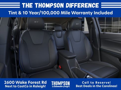 New 2026 Buick Encore GX Sport Touring w/ Comfort Package FWD image 16