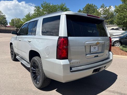 Used 2016 Chevrolet Tahoe LT AWD/4WD image 3