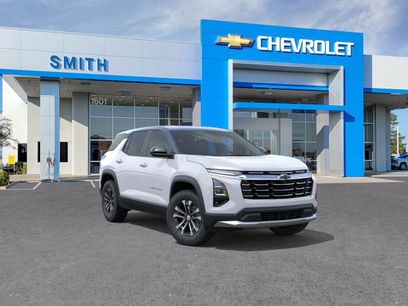 New 2026 Chevrolet Equinox LT