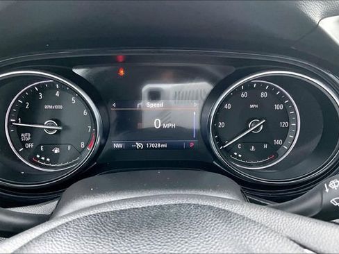 Used 2022 Buick Encore GX Preferred w/ Cold Weather Comfort Package image 20