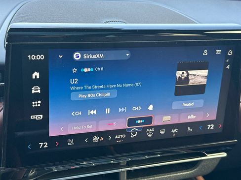 New 2026 Lincoln Nautilus Reserve AWD/4WD image 17