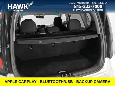 Used 2018 Kia Soul + FWD image 8