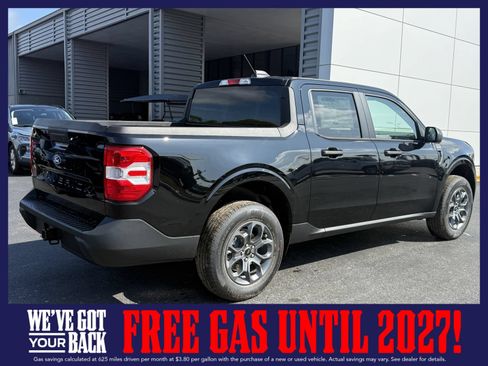 New 2026 Ford Maverick XLT FWD image 4