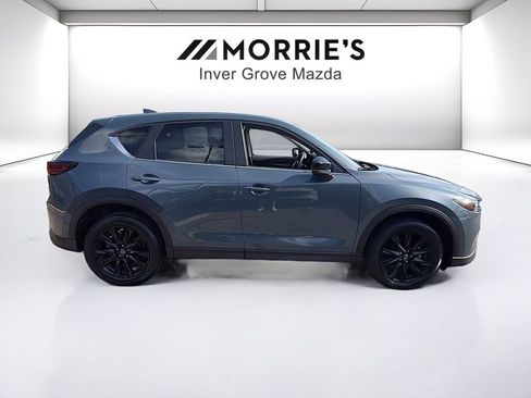 Used 2024 MAZDA CX-5 Carbon Edition AWD/4WD image 4