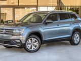 Used 2019 Volkswagen Atlas SE w/ Towing Package image 2
