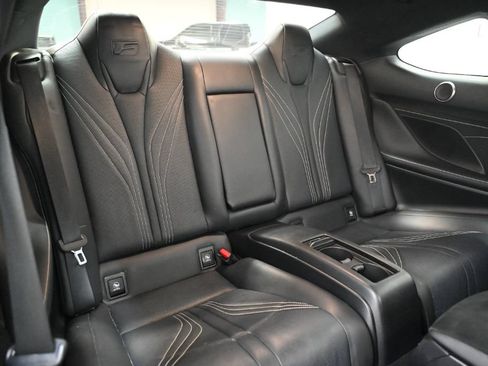 Used 2017 Lexus RC F w/ Performance Package RWD image 29