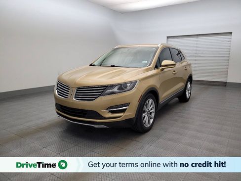 Used 2015 Lincoln MKC FWD w/ Equipment Group 101A Select image 1