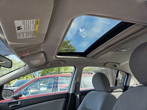 Used 2012 Nissan Sentra 2.0 SR w/ Special Edition Pkg image 15