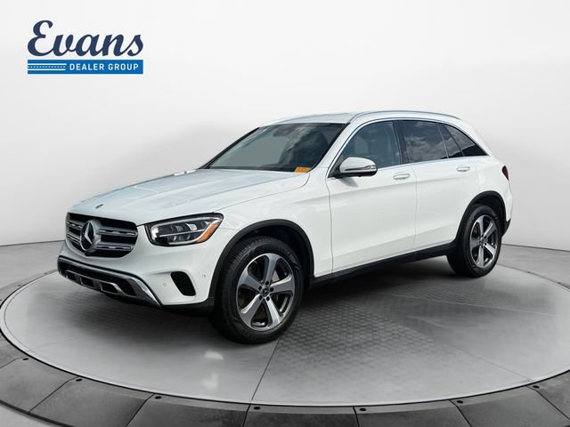 Used 2022 Mercedes-Benz GLC 300 4MATIC image 1