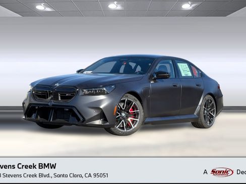 New 2026 BMW M5 w/ Executive Package image 1