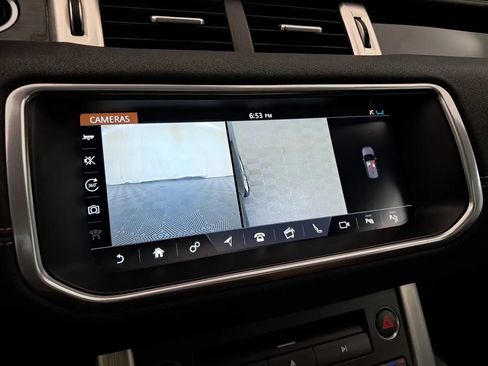 Used 2017 Land Rover Range Rover Evoque HSE Dynamic AWD/4WD image 22