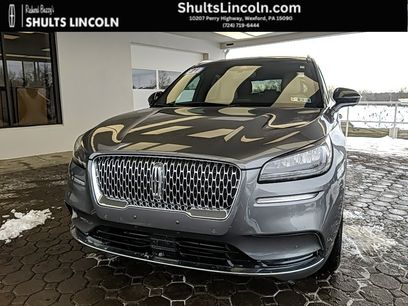Used 2021 Lincoln Corsair Reserve