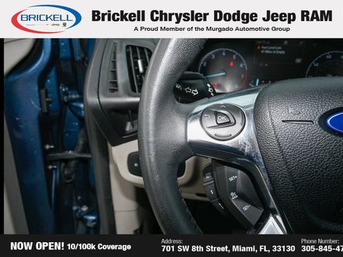 Used 2020 Ford Transit Connect Titanium FWD image 27