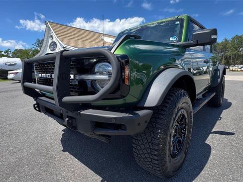 Used 2023 Ford Bronco Wildtrak AWD/4WD image 11