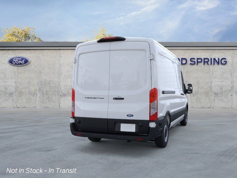 New 2027 Ford Transit 250 148 Medium Roof RWD image 9