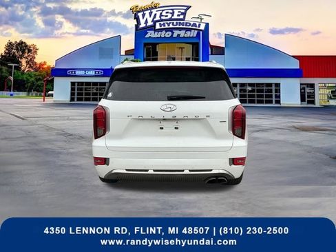Used 2022 Hyundai Palisade Calligraphy AWD/4WD image 5