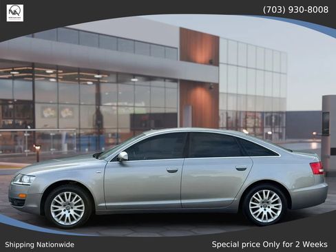 Used 2006 Audi A6 3.2 AWD/4WD image 3