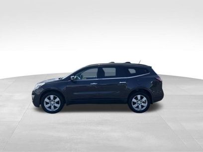 Used 2017 Chevrolet Traverse LT w/ Style and Technology Package