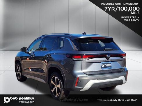 New 2026 Volkswagen Tiguan SE AWD/4WD image 27