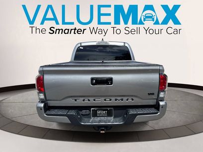 Used 2021 Toyota Tacoma TRD Off-Road w/ TRD Premium Off Road Package