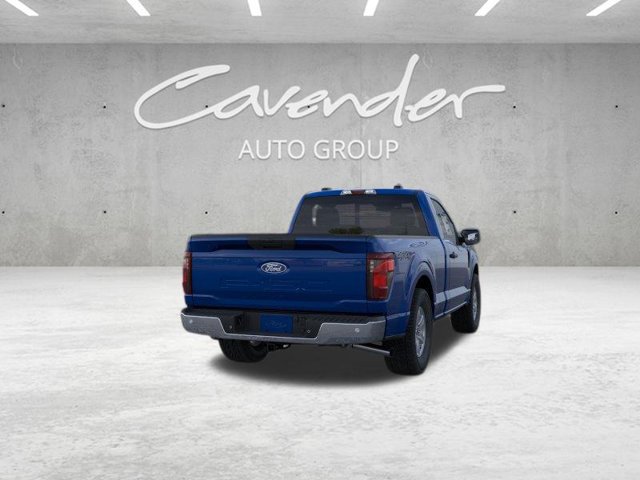 New 2026 Ford F150 XL w/ Equipment Group 103A High AWD/4WD image 9
