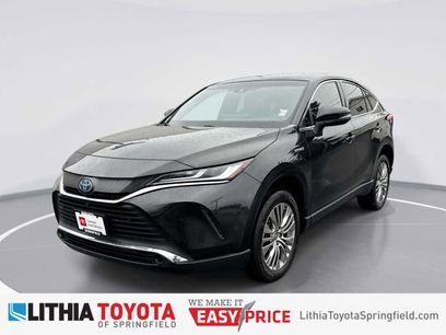 Certified 2021 Toyota Venza Limited w/ Carpet Mat Package (TMS)