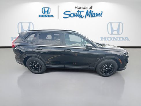New 2026 Honda CR-V Sport image 8