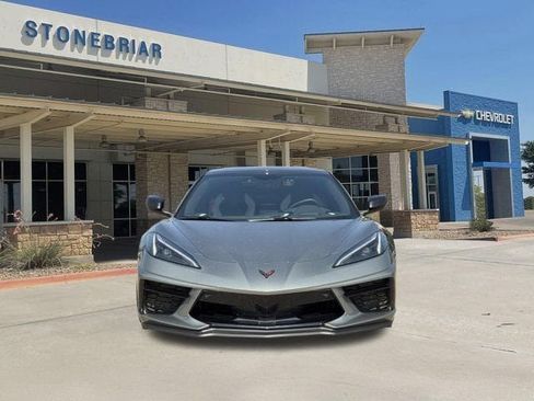 Used 2022 Chevrolet Corvette Stingray Preferred Conv w/ Z51 Performance Package RWD image 10